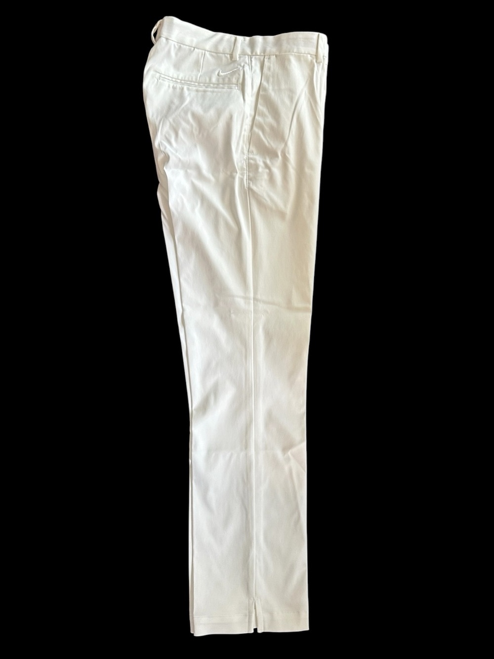 Nike Men’s White Performance Golf Pants 30x30